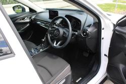 2024 Mazda CX-3 G20 Pure DK Snowflake White Pearl
