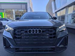 2025 Audi Q2 40 TFSI S line GA MY25 Four Wheel Drive Daytona Grey Pearl