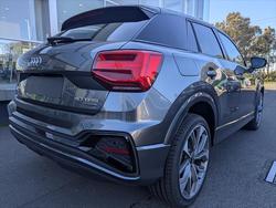 2025 Audi Q2 40 TFSI S line GA MY25 Four Wheel Drive Daytona Grey Pearl