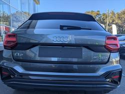 2025 Audi Q2 40 TFSI S line GA MY25 Four Wheel Drive Daytona Grey Pearl