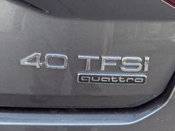 2025 Audi Q2 40 TFSI S line GA MY25 Four Wheel Drive Daytona Grey Pearl