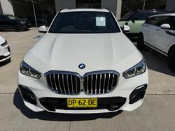 2020 BMW X5 xDrive30d M Sport
