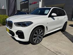 2020 BMW X5 xDrive30d M Sport