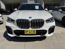 2020 BMW X5 xDrive30d M Sport