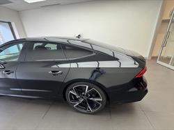 2024 Audi A7 55 TFSI 4K MY24 4X4 On Demand Mythos Black