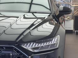 2024 Audi A7 55 TFSI 4K MY24 4X4 On Demand Mythos Black