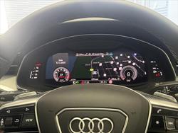 2024 Audi A7 55 TFSI 4K MY24 4X4 On Demand Mythos Black