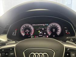 2024 Audi A7 55 TFSI 4K MY24 4X4 On Demand Mythos Black