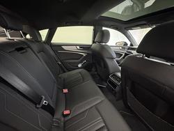 2024 Audi A7 55 TFSI 4K MY24 4X4 On Demand Mythos Black
