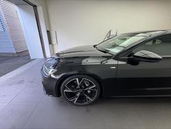 2024 Audi A7 55 TFSI 4K MY24 4X4 On Demand Mythos Black
