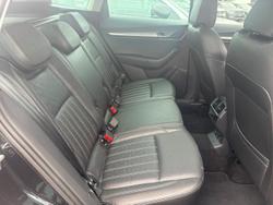 2017 SKODA Karoq 110TSI NU MY18 Magic Black