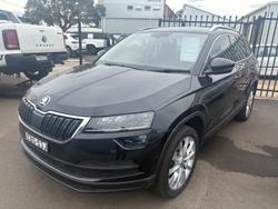 2017 SKODA Karoq 110TSI NU MY18 Magic Black