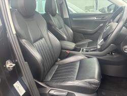 2017 SKODA Karoq 110TSI NU MY18 Magic Black