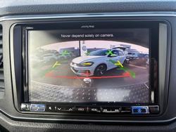 2020 Volkswagen Amarok TDI580 W580S