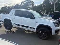 2020 Volkswagen Amarok TDI580 W580S
