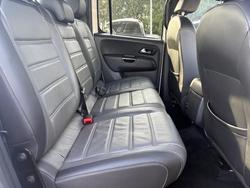 2020 Volkswagen Amarok TDI580 W580S