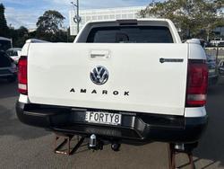 2020 Volkswagen Amarok TDI580 W580S