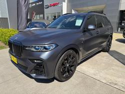 2020 BMW X7 xDrive30d M Sport Dark Shadow Edition