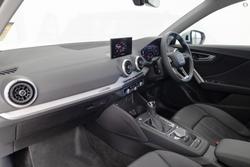 2024 Audi Q2 40 TFSI S line GA MY24 Four Wheel Drive Glacier White