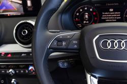 2024 Audi Q2 40 TFSI S line GA MY24 Four Wheel Drive Glacier White