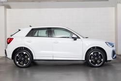 2024 Audi Q2 40 TFSI S line GA MY24 Four Wheel Drive Glacier White