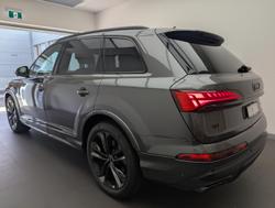 2024 Audi Q7 45 TDI 4M MY25 Four Wheel Drive Samurai Grey