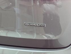 2024 Audi Q7 45 TDI 4M MY25 Four Wheel Drive Samurai Grey