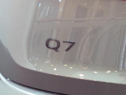 2024 Audi Q7 45 TDI 4M MY25 Four Wheel Drive Samurai Grey