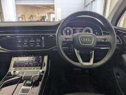 2024 Audi Q7 45 TDI 4M MY25 Four Wheel Drive Samurai Grey