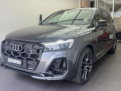 2024 Audi Q7 55 TFSI S line