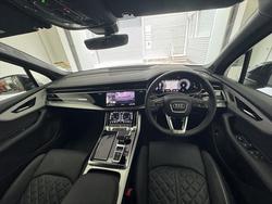 2024 Audi Q7 55 TFSI S line 4M MY25 Four Wheel Drive Daytona Grey Pearl