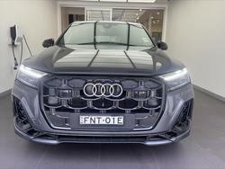 2024 Audi Q7 55 TFSI S line