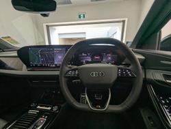 2024 Audi Q6 e-tron GF MY25 Four Wheel Drive Glacier White