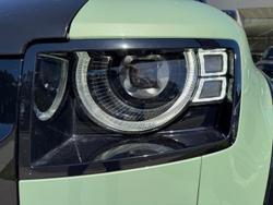 2022 Land Rover Defender 110 P400 75th Edition