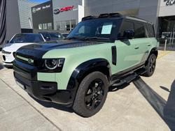 2022 Land Rover Defender 110 P400 75th Edition