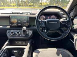 2022 Land Rover Defender 110 P400 75th Edition