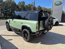 2022 Land Rover Defender 110 P400 75th Edition