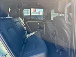 2022 Land Rover Defender 110 P400 75th Edition L663 MY23.5 AWD Grasmere Green