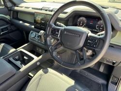 2022 Land Rover Defender 110 P400 75th Edition