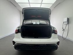 2024 Audi A3 35 TFSI S line GY MY25 Glacier White