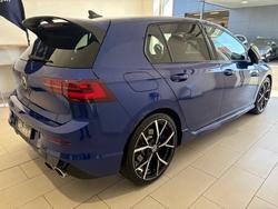 2023 Volkswagen Golf R 8 MY23 Four Wheel Drive Lapiz Blue