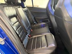 2023 Volkswagen Golf R 8 MY23 Four Wheel Drive Lapiz Blue