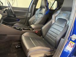 2023 Volkswagen Golf R 8 MY23 Four Wheel Drive Lapiz Blue