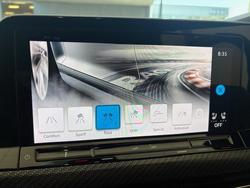 2023 Volkswagen Golf R 8 MY23 Four Wheel Drive Lapiz Blue