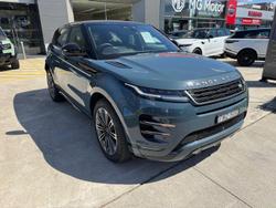 2023 Land Rover Range Rover Evoque P250 Autobiography L551 MY24 4X4 Constant Tribeca Blue