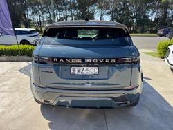 2023 Land Rover Range Rover Evoque P250 Autobiography L551 MY24 4X4 Constant Tribeca Blue