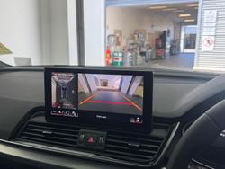 2024 Audi Q5 40 TDI Sport FY MY25 4X4 On Demand Glacier White