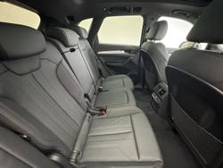 2024 Audi Q5 40 TDI Sport FY MY25 4X4 On Demand Glacier White