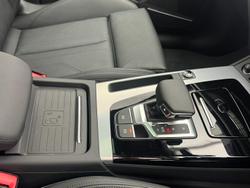 2024 Audi Q5 40 TDI Sport FY MY25 4X4 On Demand Glacier White