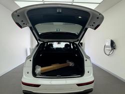 2024 Audi Q5 40 TDI Sport FY MY25 4X4 On Demand Glacier White